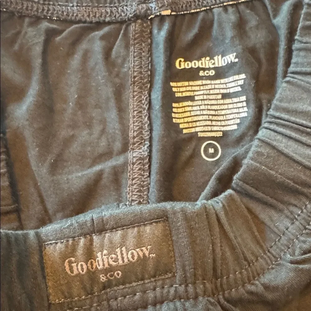 Goodfellow & Co Men's Black Boxer Shorts Size Medium